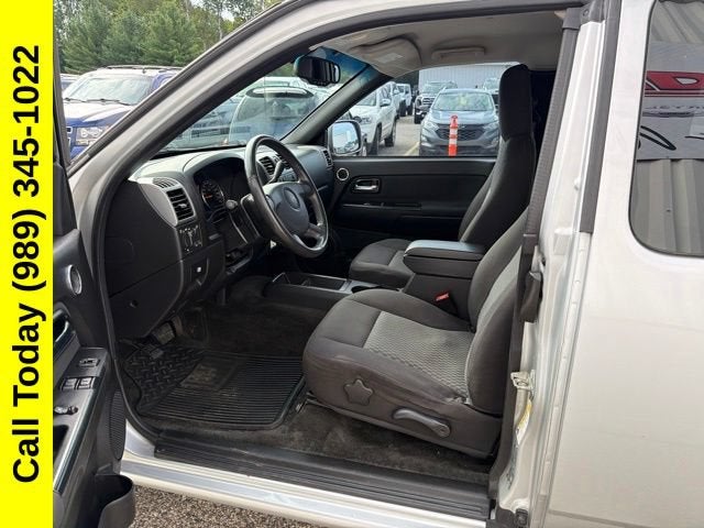 2012 Chevrolet Colorado LT w/2LT