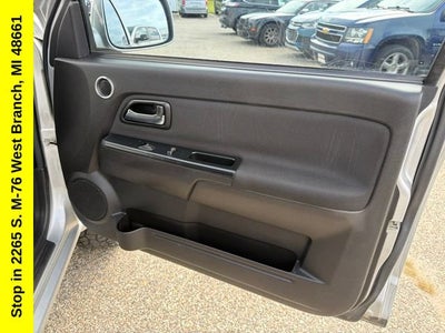 2012 Chevrolet Colorado LT w/2LT