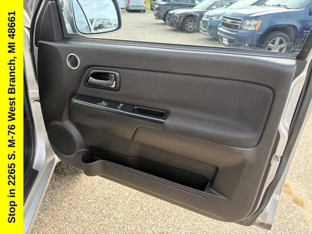 2012 Chevrolet Colorado LT w/2LT