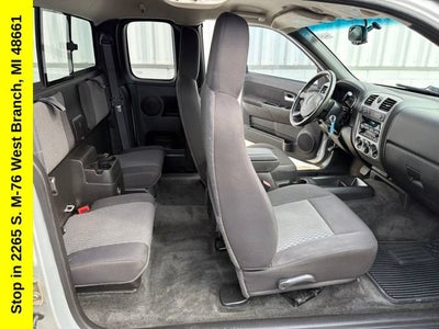 2012 Chevrolet Colorado LT w/2LT