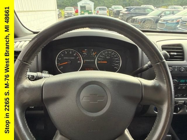2012 Chevrolet Colorado LT w/2LT