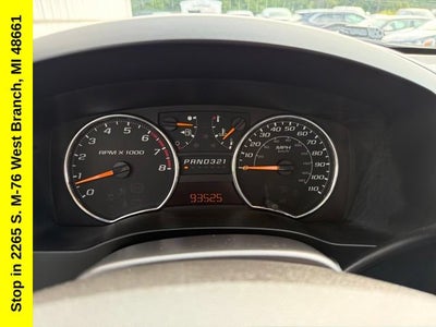 2012 Chevrolet Colorado LT w/2LT