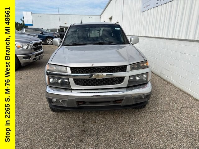 2012 Chevrolet Colorado LT w/2LT