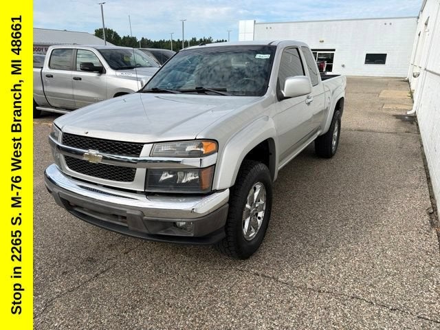 2012 Chevrolet Colorado LT w/2LT