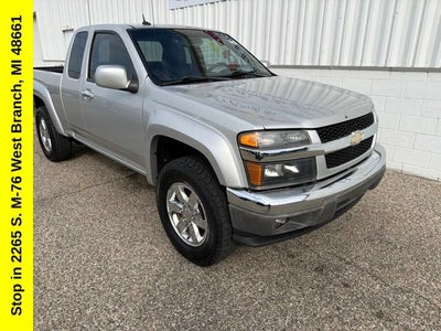 2012 Chevrolet Colorado LT w/2LT