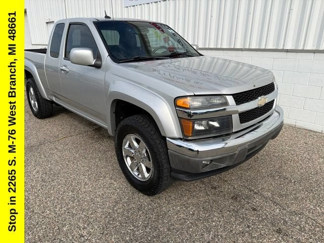 2012 Chevrolet Colorado LT w/2LT