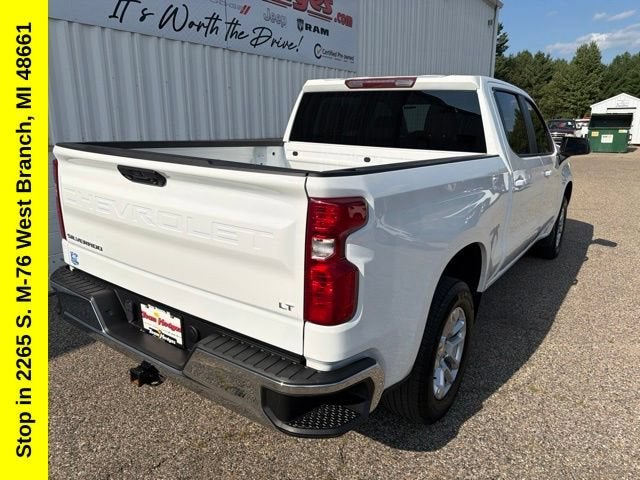 2023 Chevrolet Silverado 1500 LT