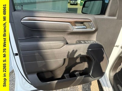 2023 Chevrolet Silverado 1500 LT