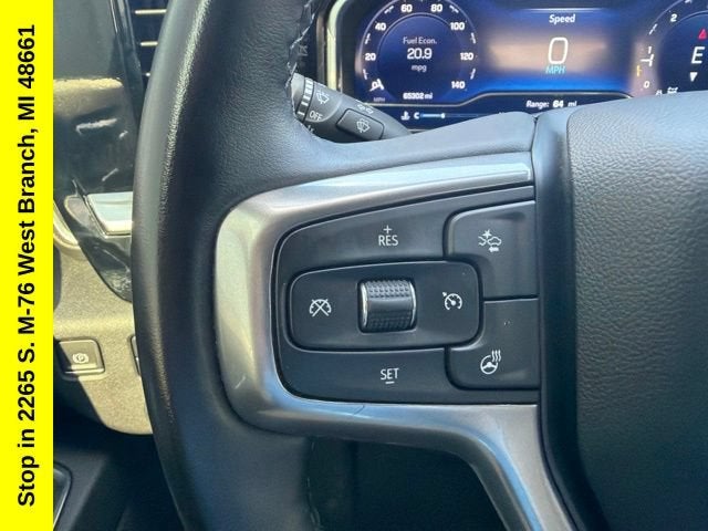 2023 Chevrolet Silverado 1500 LT