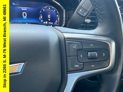 2023 Chevrolet Silverado 1500 LT