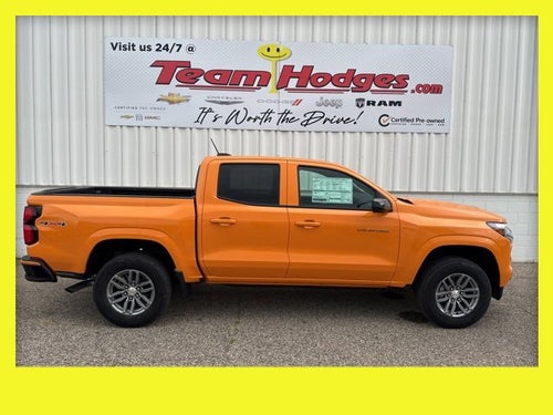 2026 Chevrolet Colorado LT