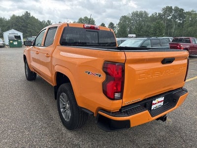 2026 Chevrolet Colorado LT