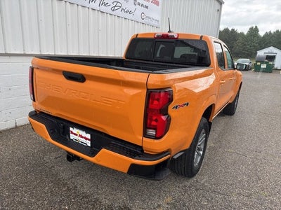 2026 Chevrolet Colorado LT