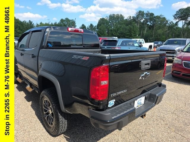 2019 Chevrolet Colorado 4WD ZR2