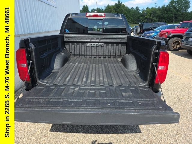 2019 Chevrolet Colorado 4WD ZR2
