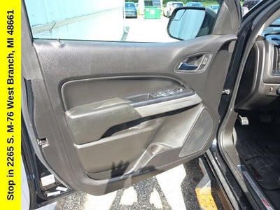 2019 Chevrolet Colorado 4WD ZR2
