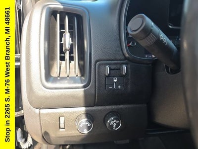 2019 Chevrolet Colorado 4WD ZR2
