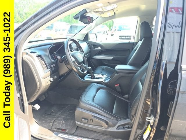 2019 Chevrolet Colorado 4WD ZR2