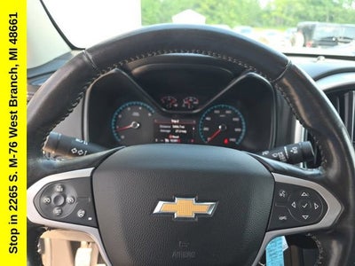2019 Chevrolet Colorado 4WD ZR2
