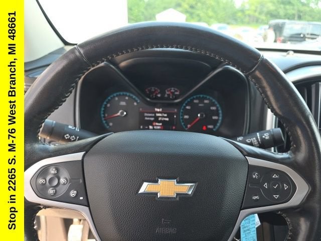 2019 Chevrolet Colorado 4WD ZR2