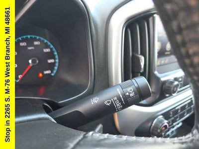 2019 Chevrolet Colorado 4WD ZR2