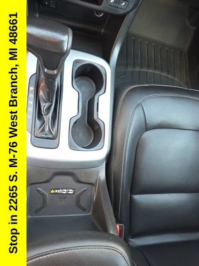 2019 Chevrolet Colorado 4WD ZR2