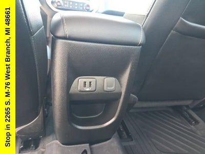 2019 Chevrolet Colorado 4WD ZR2