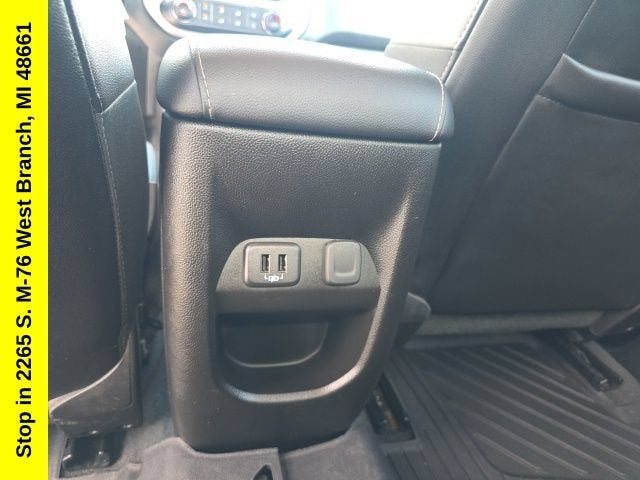 2019 Chevrolet Colorado 4WD ZR2