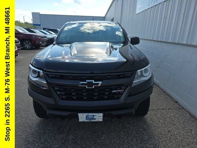 2019 Chevrolet Colorado 4WD ZR2