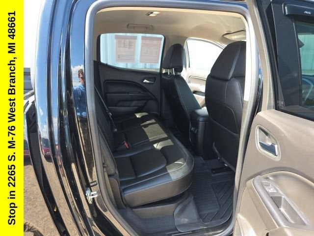 2019 Chevrolet Colorado 4WD ZR2