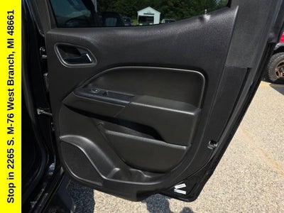 2019 Chevrolet Colorado 4WD ZR2
