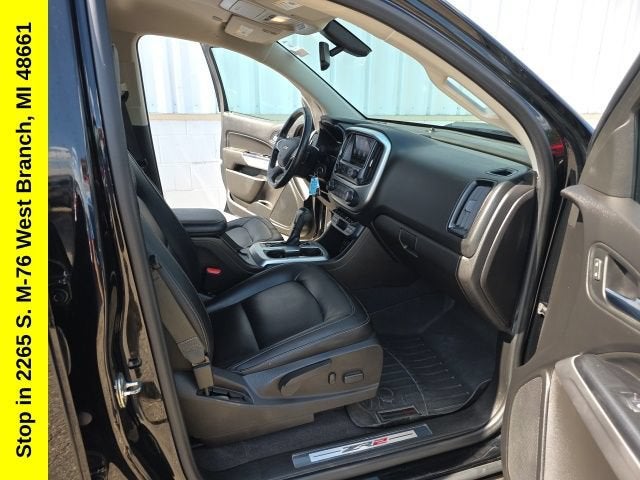 2019 Chevrolet Colorado 4WD ZR2