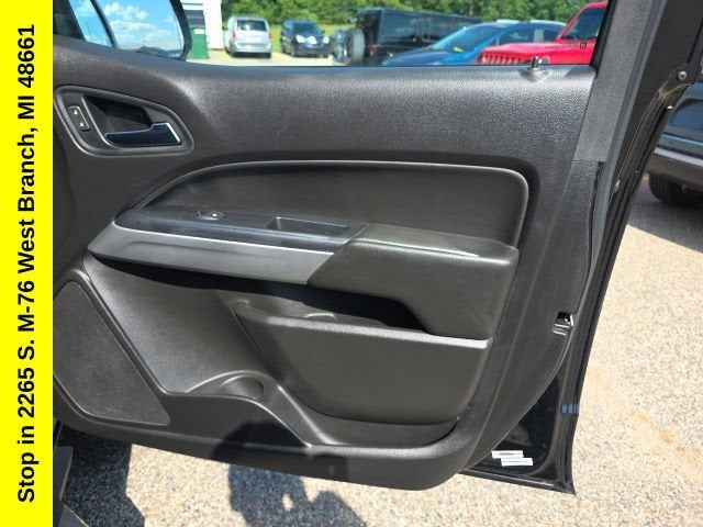 2019 Chevrolet Colorado 4WD ZR2