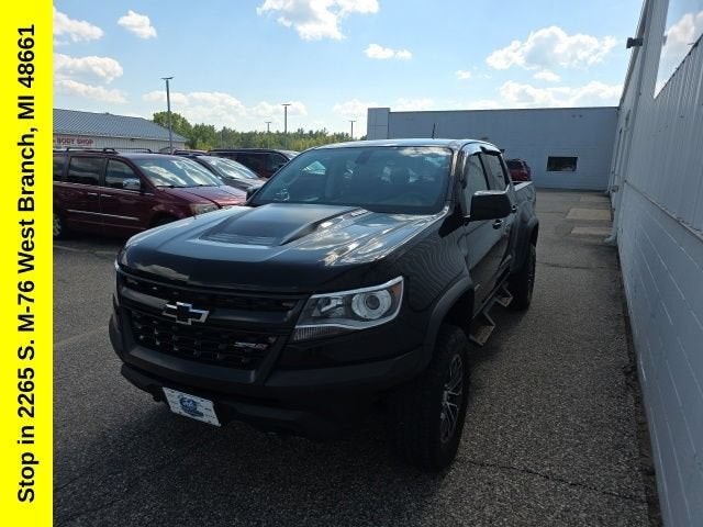 2019 Chevrolet Colorado 4WD ZR2