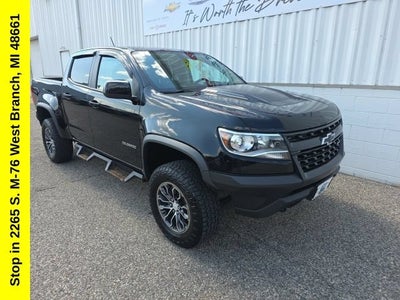 2019 Chevrolet Colorado 4WD ZR2