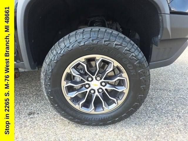 2019 Chevrolet Colorado 4WD ZR2