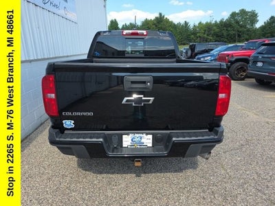 2019 Chevrolet Colorado 4WD ZR2