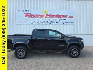 2019 Chevrolet Colorado 4WD ZR2