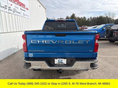 2023 Chevrolet Silverado 1500 LT