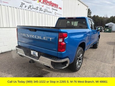 2023 Chevrolet Silverado 1500 LT