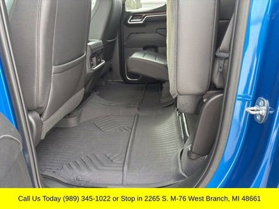 2023 Chevrolet Silverado 1500 LT