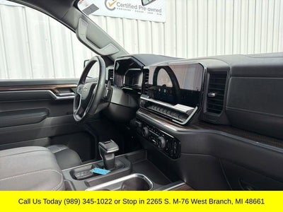 2023 Chevrolet Silverado 1500 LT