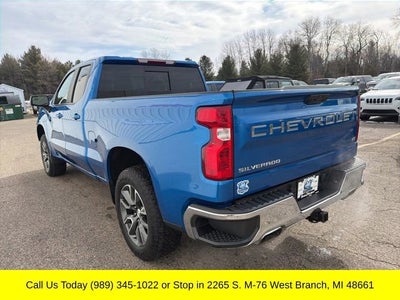 2023 Chevrolet Silverado 1500 LT