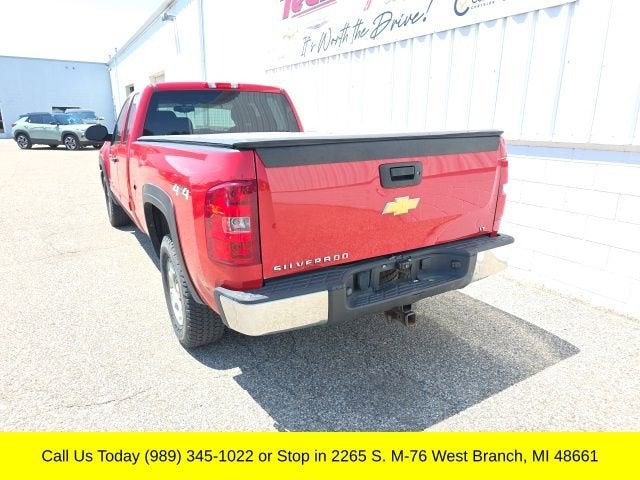 2013 Chevrolet Silverado 1500 LT