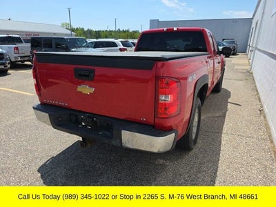 2013 Chevrolet Silverado 1500 LT
