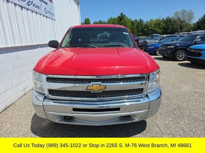 2013 Chevrolet Silverado 1500 LT