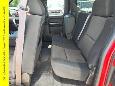 2013 Chevrolet Silverado 1500 LT