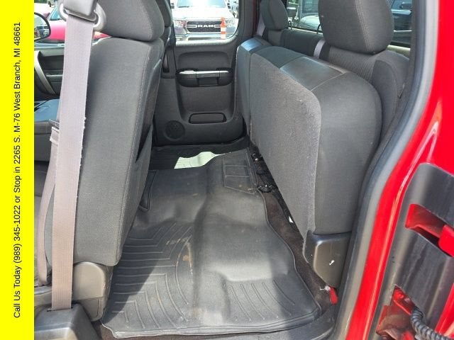 2013 Chevrolet Silverado 1500 LT