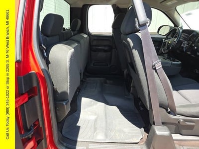 2013 Chevrolet Silverado 1500 LT