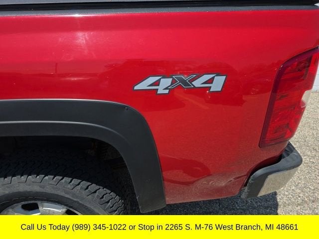 2013 Chevrolet Silverado 1500 LT